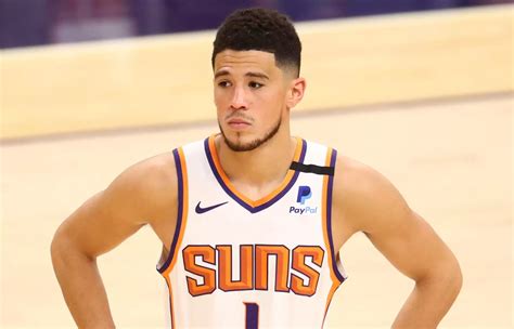 devin booker stats 2021.